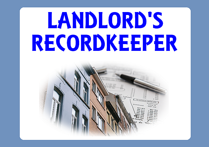 Landlord's Recordkeeper
